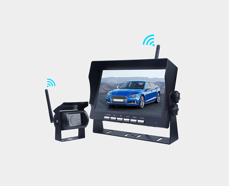 7inch Digital Wireless System7inch Digital Wireless System
